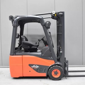 LINDE E 16 C - 02 Produs 1.60T 3.04M 2017 W57300