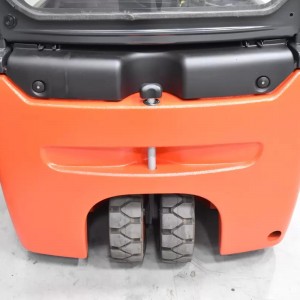 LINDE E 16 C - 02 Produs 1.60T 3.04M 2017 W57300