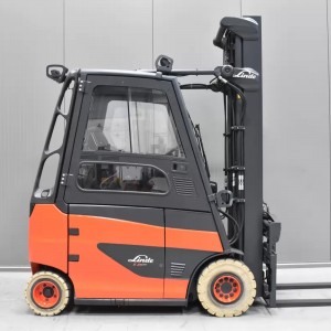 LINDE E 25 H /600 - 01 Produs 2.50T 6.43M 2014 N57317