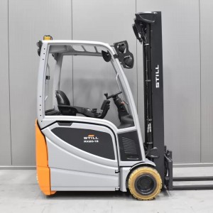 STILL RX 20-16 C Produs 1.60T 5.62M 2019 R57347