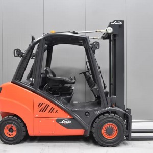 LINDE H 30 D - 02 Produs 3.00T 5.50M 2013 O57370