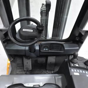 JUNGHEINRICH EFG 316 K Produs 1.60T 4.64M 2019 F57465