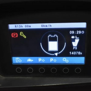 JUNGHEINRICH EFG 316 K Produs 1.60T 4.64M 2019 F57465