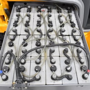 JUNGHEINRICH EFG 316 K Produs 1.60T 4.64M 2019 F57465