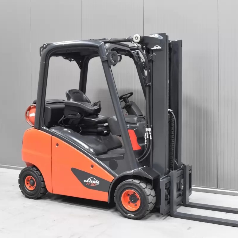 LINDE H 20 T - 01 Produs 2.00T 4.62M 2019 V57507