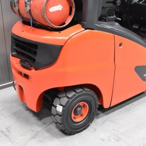 LINDE H 20 T - 01 Produs 2.00T 4.62M 2019 V57507