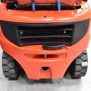 LINDE H 20 T - 01 Produs 2.00T 4.62M 2019 V57507
