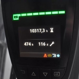 LINDE E 30 - 01 Produs 3.00T 4.19M 2018 X57509