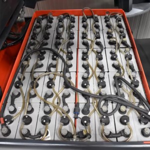 LINDE E 30 - 01 Produs 3.00T 4.19M 2018 X57509