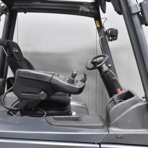 LINDE E 25 HL /600 - 01 Produs 2.50T 3.76M 2015 G57518