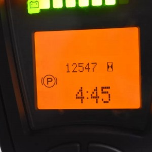 LINDE E 25 HL /600 - 01 Produs 2.50T 3.76M 2015 G57518