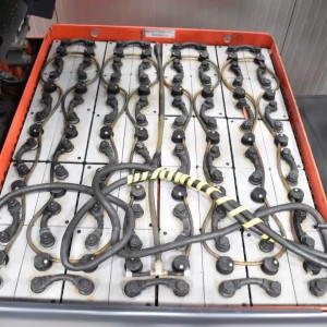 LINDE E 25 HL /600 - 01 Produs 2.50T 3.76M 2015 G57518