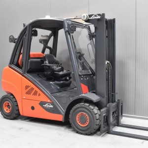 LINDE H 25 T - 01 Produs 2.50T 3.10M 2012 J57573