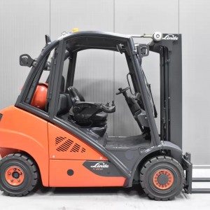 LINDE H 25 T - 01 Produs 2.50T 3.10M 2012 J57573