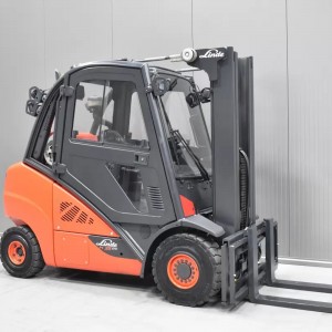 LINDE H 35 T - 02 Produs 3.50T 4.80M 2013 P57579