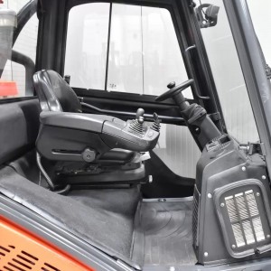 LINDE H 35 T - 02 Produs 3.50T 4.80M 2013 P57579