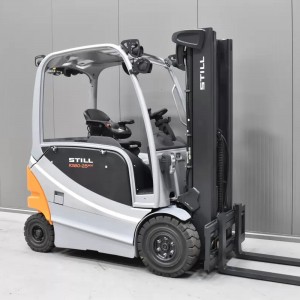 STILL RX 60-25/600 Produs 2.50T 4.89M 2017 D57593