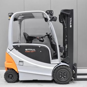 STILL RX 60-25/600 Produs 2.50T 4.89M 2017 D57593