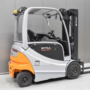 STILL RX 60-25/600 Produs 2.50T 4.89M 2017 D57593