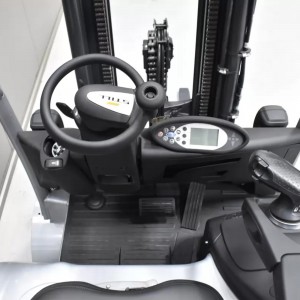STILL RX 60-25/600 Produs 2.50T 4.89M 2017 D57593