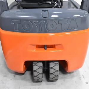 Toyota 8FBE15T Produs 1.50T 4.50M 2018 J57625