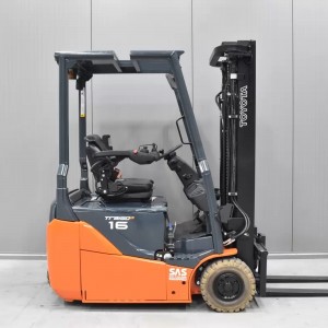 Toyota 8FBEK16T Produs 1.60T 5.00M 2018 N57629