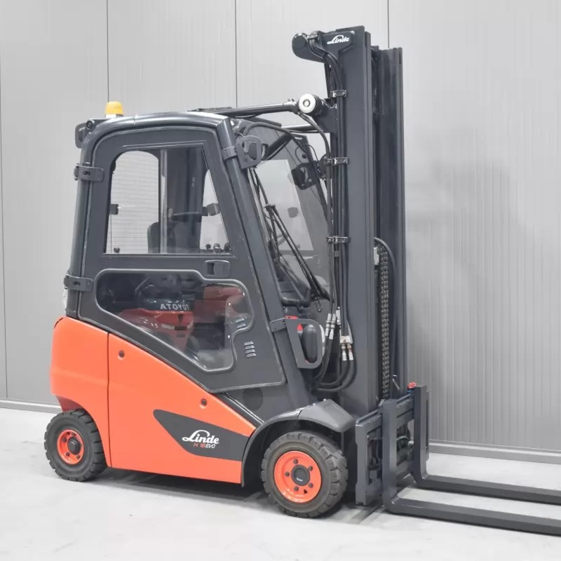 LINDE H 16 T - 01 Produs 1.60T 5.47M 2016 T57661