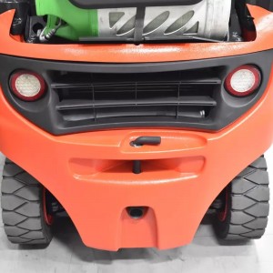 LINDE H 16 T - 01 Produs 1.60T 5.47M 2016 T57661