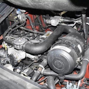 LINDE H 45 T - 01 Produs 4.50T 2.70M 2011 E57672