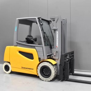 JUNGHEINRICH EFG 550 Produs 4.99T 3.10M 2017 I57702