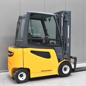 JUNGHEINRICH EFG 430 K Produs 2.88T 3.50M 2015 T57739