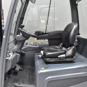 JUNGHEINRICH EFG 430 K Produs 2.88T 3.50M 2015 T57739