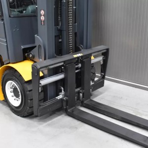 JUNGHEINRICH EFG 430 K Produs 2.88T 3.50M 2015 T57739