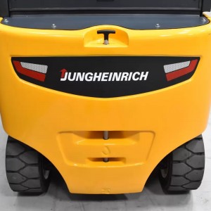 JUNGHEINRICH EFG 430 K Produs 2.88T 3.50M 2015 T57739