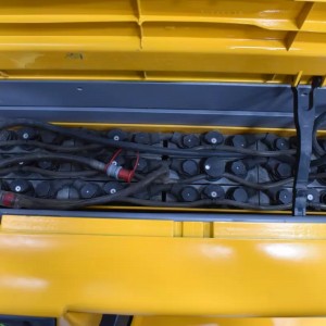 JUNGHEINRICH EJC 112 N Produs 1.20T 2.90M 2017 D53199
