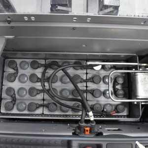 JUNGHEINRICH EJC 214 Produs 1.40T 2.90M 2020 V53373