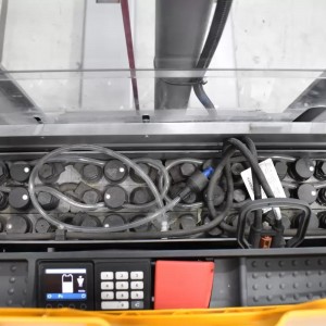 JUNGHEINRICH EJC 112 Produs 1.20T 2.50M 2021 G57700