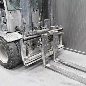 STILL RX 60-50 Produs 4.99T 4.88M 2015 K57496