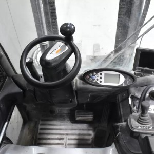 STILL RX 60-50 Produs 4.99T 4.88M 2015 K57496