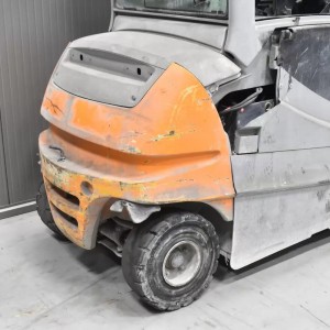 STILL RX 60-50 Produs 4.99T 4.88M 2015 K57496