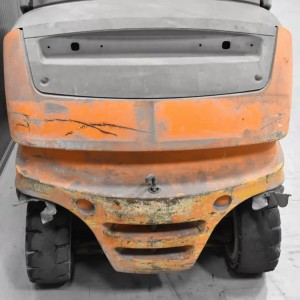 STILL RX 60-50 Produs 4.99T 4.88M 2015 K57496