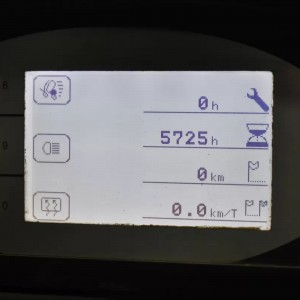 STILL RX 60-50 Produs 4.99T 4.88M 2015 K57496