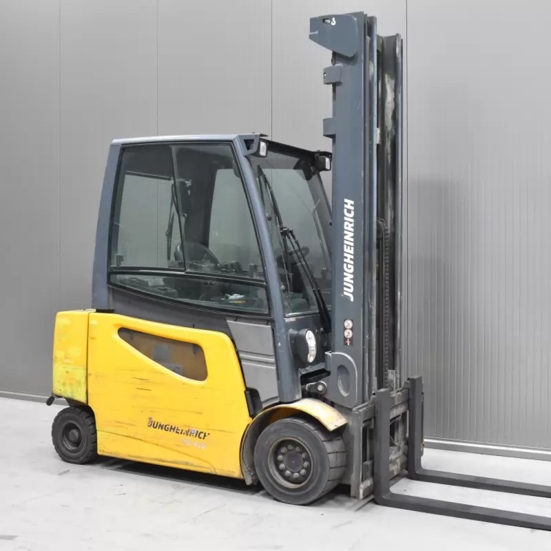 JUNGHEINRICH EFG 430 Produs 2.85T 6.50M 2013 C57670