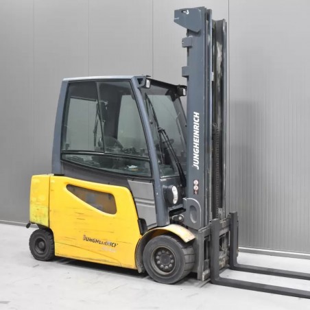 JUNGHEINRICH EFG 430 Produs 2.85T 6.50M 2013 C57670