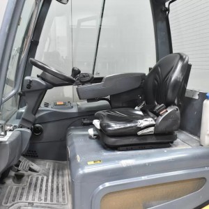 JUNGHEINRICH EFG 430 Produs 2.85T 6.50M 2013 C57670