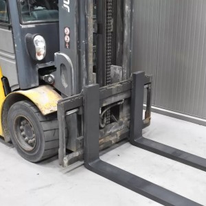 JUNGHEINRICH EFG 430 Produs 2.85T 6.50M 2013 C57670