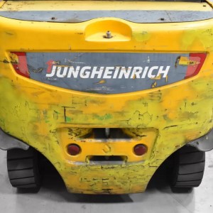 JUNGHEINRICH EFG 430 Produs 2.85T 6.50M 2013 C57670