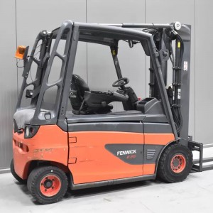 LINDE E 25 L - 01 Produs 2.50T 4.75M 2016 V57481
