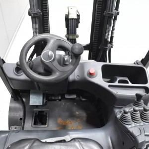 LINDE E 25 L - 01 Produs 2.50T 4.75M 2016 V57481