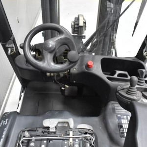 LINDE E 16 - 01 Produs 1.60T 4.10M 2008 Z57485